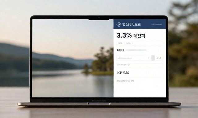 3.3%계산기 관련 이미지 - 재개발 투자 전 필수 체크리스트, 3.3%계산기 활용법과 실무 포인트