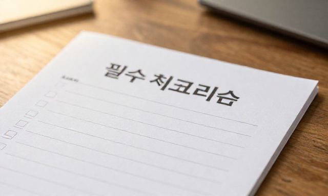 포장이사견적비교 관련 이미지 - 포장이사견적비교 시 필수 체크리스트와 합리적인 업체 선택 가이드
